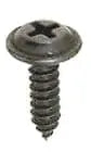 CARKLIP SELF TAPPER 10GX3/4 15PK