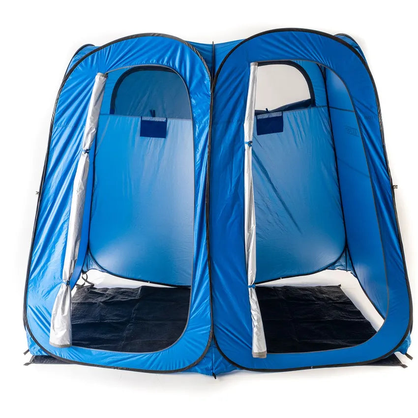 DOUBLE SHOWER TENT