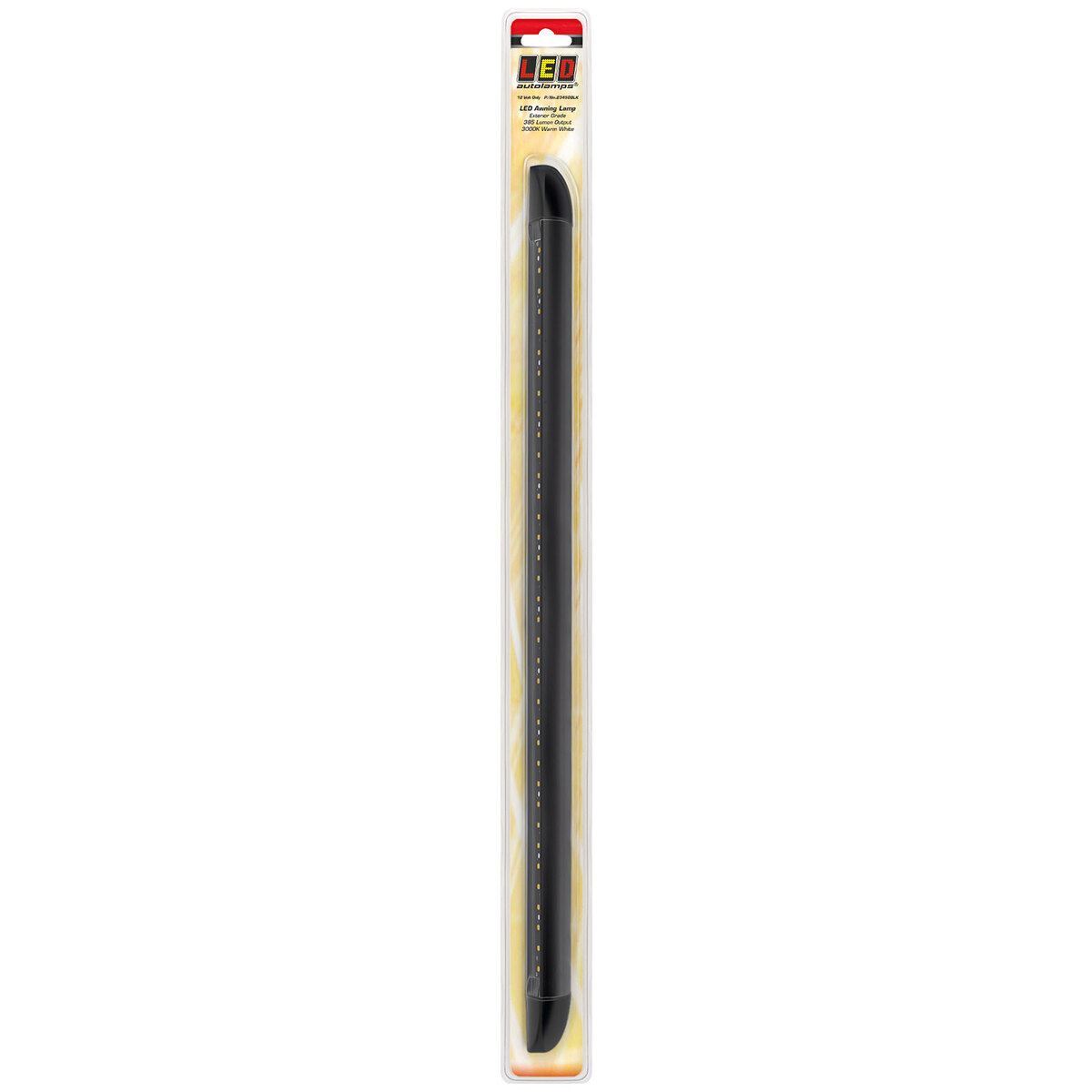 LED AWNING LAMP BLK 443MM
