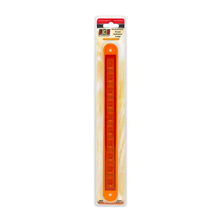 LED INDICATOR STRIP LAMP AMBER