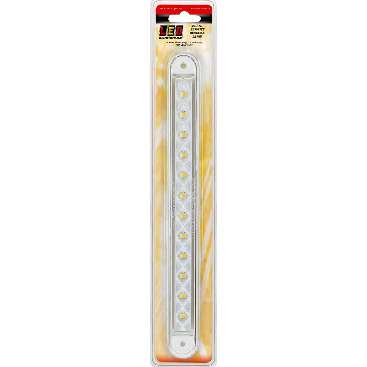 LED REVERSE STRIP LAMP