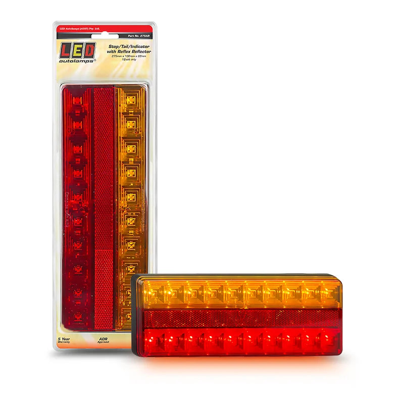 LED LIGHT STOP/TAIL/INDICATOR