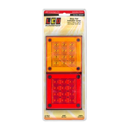 LED STOP/TAIL/IND