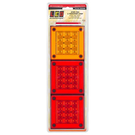 LED STOP/TAIL/IND LAMP
