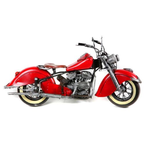 MODEL INDIAN MOTORCYCLE BOYLE