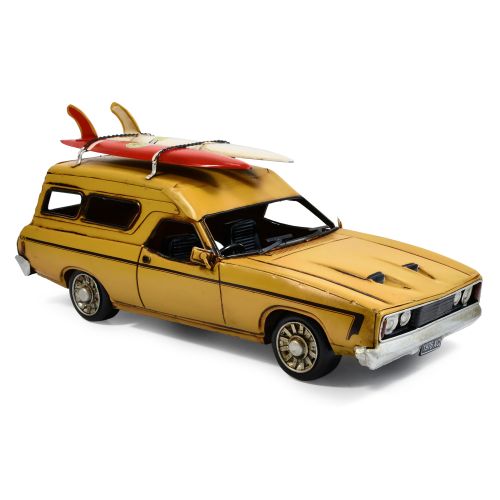 FORD XC PANEL VAN BOYLE