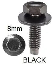 CARKLIP SMALL WASHER M5 X 15 5PK.