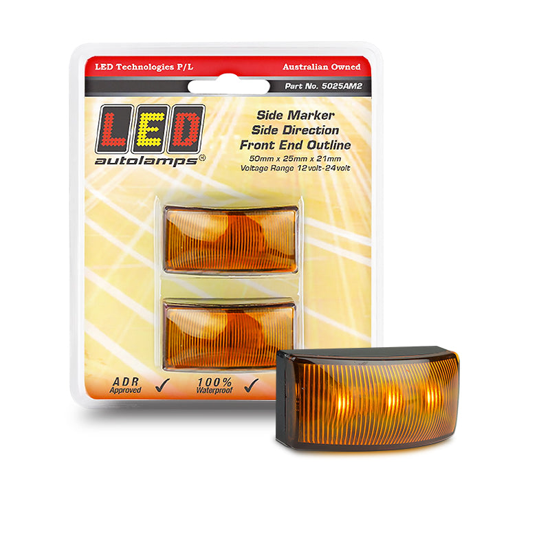 LED SIDE DIRECTION IND