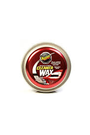 CLEANER WAX PASTE 311GM MEGUIAR'S