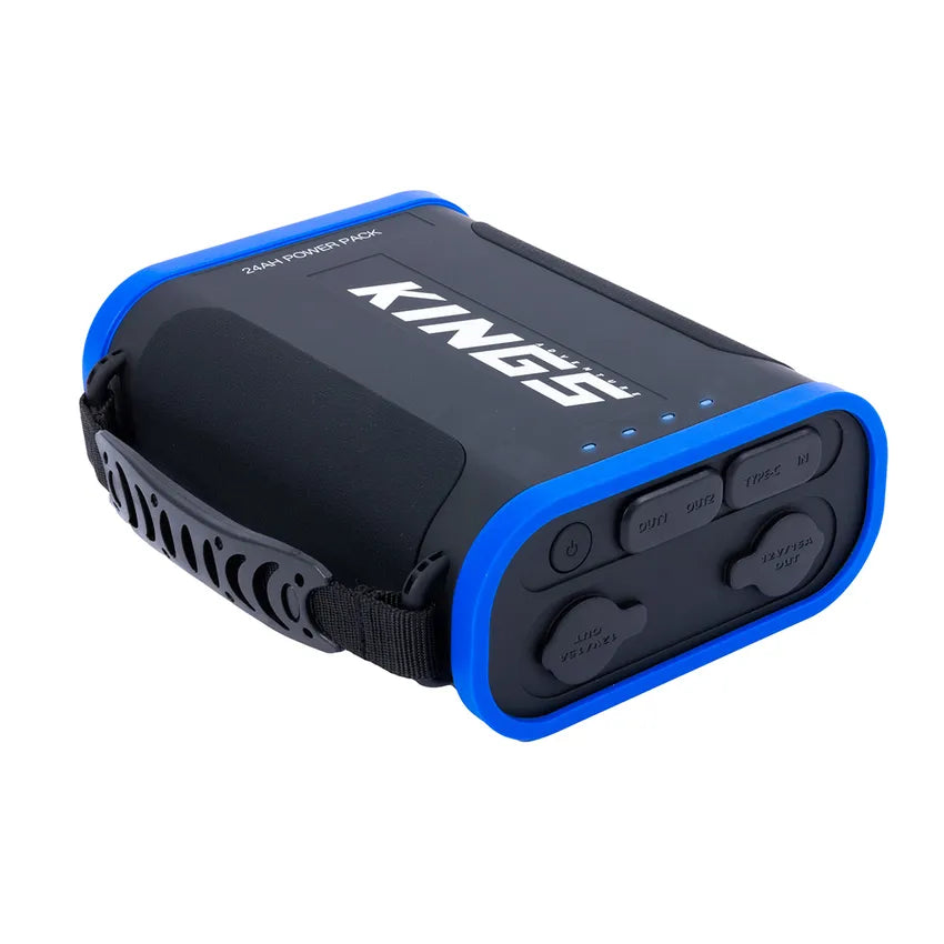 Kings 24Ah Lithium Portable Power Pack