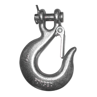 HOOK CLEVIS SLING 1/4''