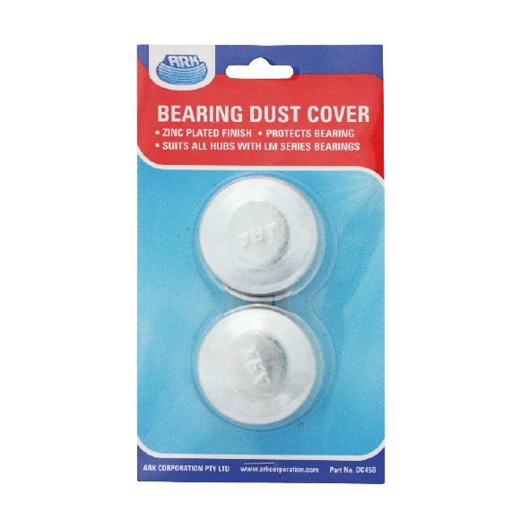 BEARING DUST COVER ARK 2PC