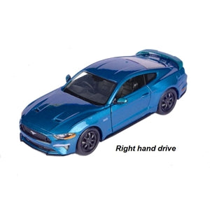 1:24 FORD MUSTANG GT 2018