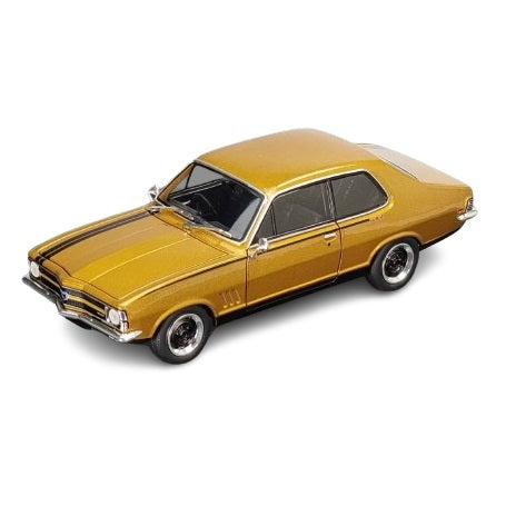 1:24 HERMES YELLOW LC GTR