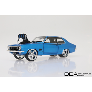 1:24 EVIL LJ TORANA