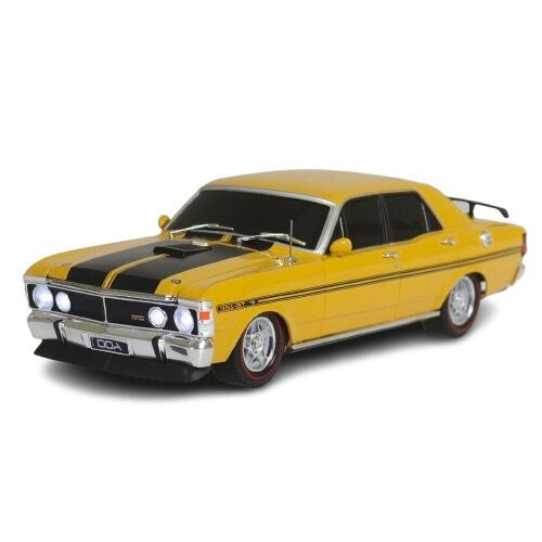 1:24 YELLOW XY GTHO