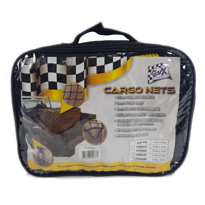 CARGO NET 1500 X 2200