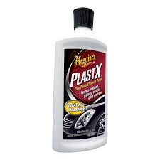 POLISH PLASTX 296ML MEGUIARS