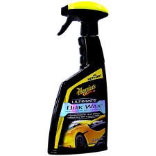 MEGUIAR'S ULTIMATE QUIK WAX 450ML