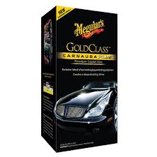 GOLD CLASS CARNAUBA WAX MEGUIARS