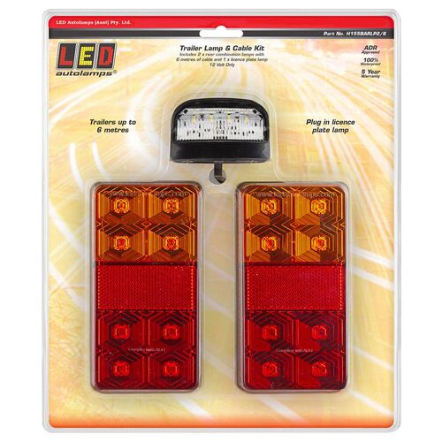 LED TRAILER KIT