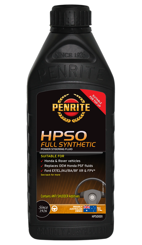 PENRITE POWER STEERING FLUID 1L