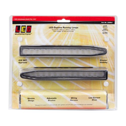 LED DAYTIME RUNNING LAMP