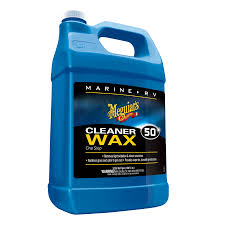 CLEARER BOAT ONE STEP MEGUIARS