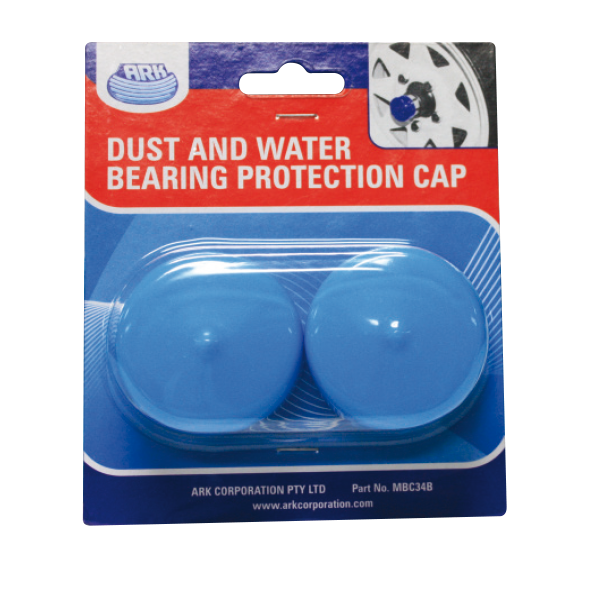 CAP BEARING PROTECTOR TRAILER