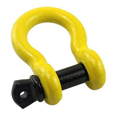 BOW SHACKLE RATED 3.25T MM