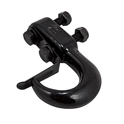 TOW HOOK BLACK