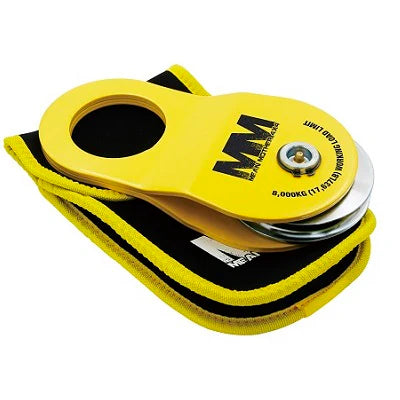 SNATCH BLOCK MEAN MOTHER 8000KG