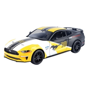 1:24 2018 MUSTANG GT RACING