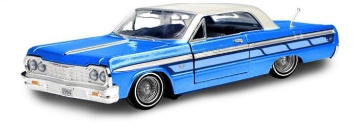 1:24 1964 CHEVY IMPALA