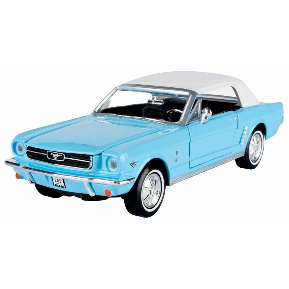 1:24 MUSTANG JAMES BOND