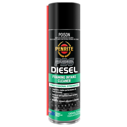 PENRITE P26 DIESEL FOAMING INTAKE CLEAN