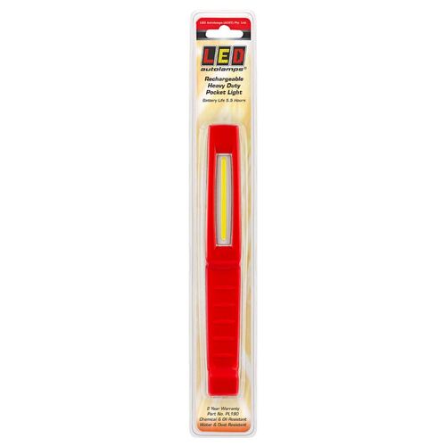 LED HEAVY DUTY PEN LIGHT COB LED MAGNET