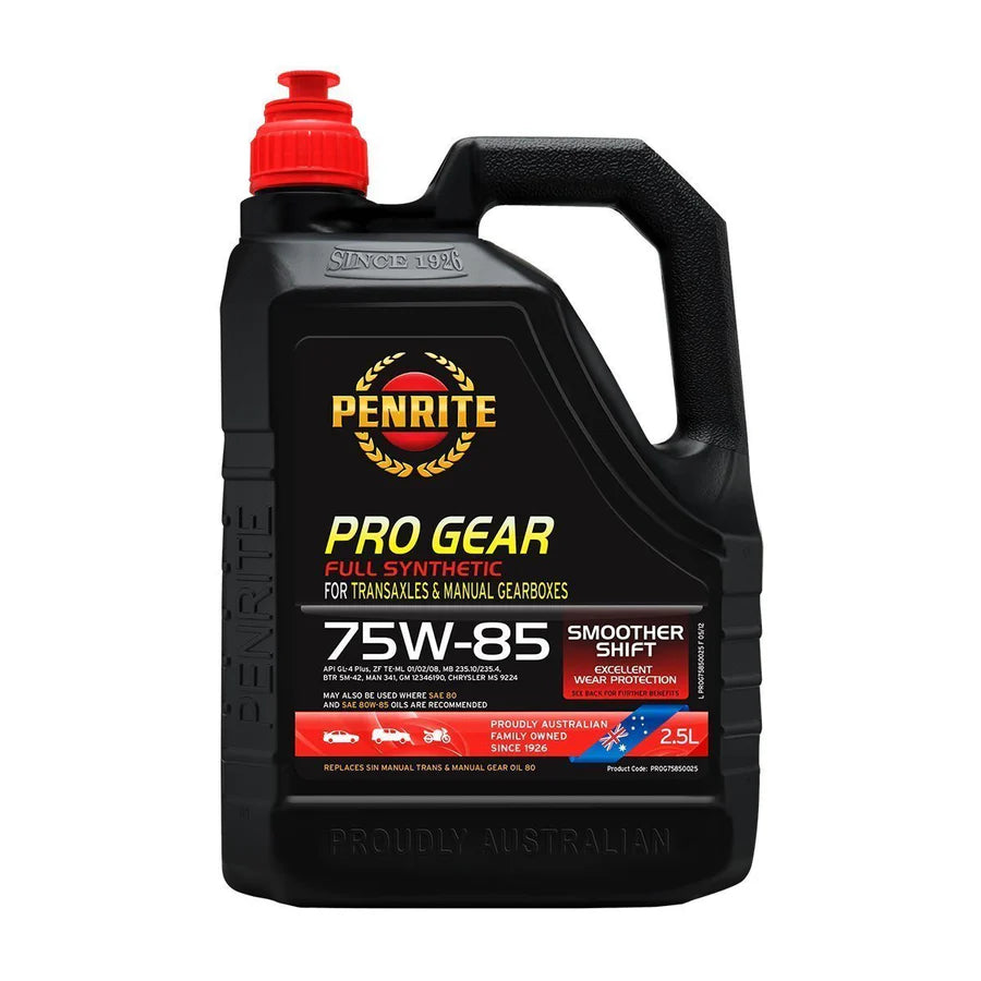 PENRITE 85W110 GEAR OIL 2.5L