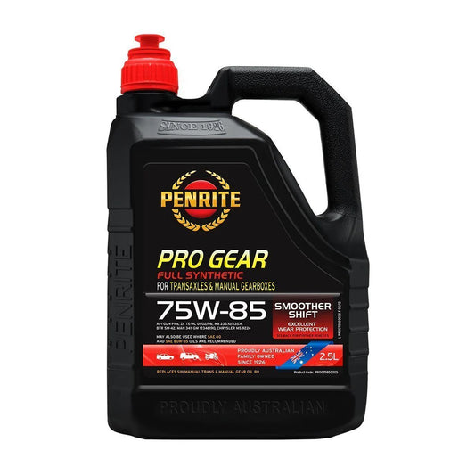 PENRITE 85W110 GEAR OIL 2.5L