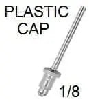 CARKLIP NORMAL RIVET 12MM 20PK.