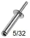 CARKLIP RIVET 21MM 5/32 10PK.