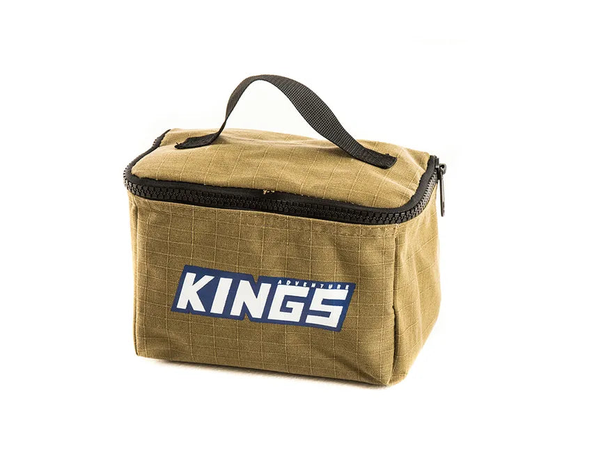 TOILETRY CANVAS BAG