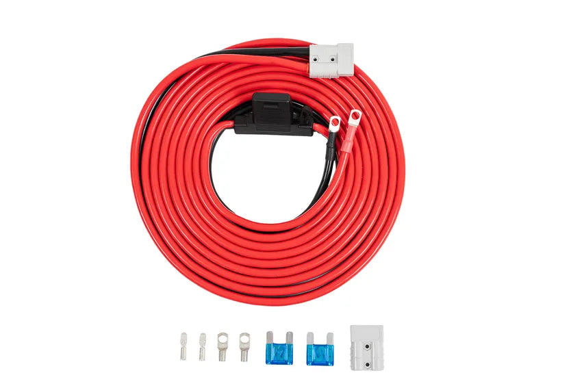 50A Anderson Plug Wiring Kit