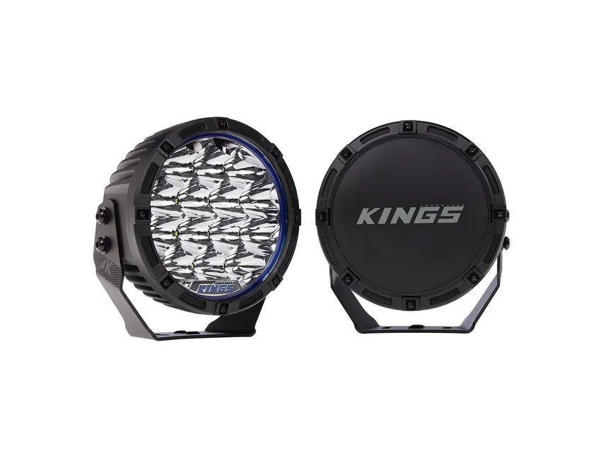 KINGS LETHAL DRIVING LIGHTS 7''