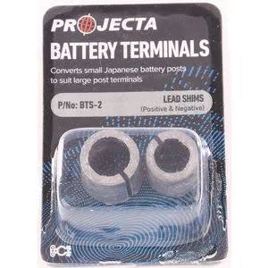 BATTERY TERMINAL SHIMS