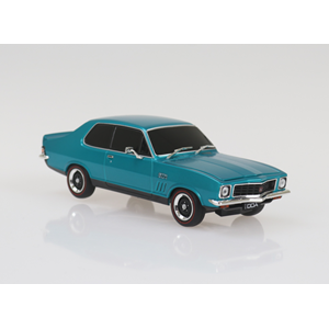 1:24 LJ TORANA TEAL LIGHT UP
