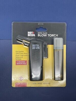 MINI GAS BLOW TORCH
