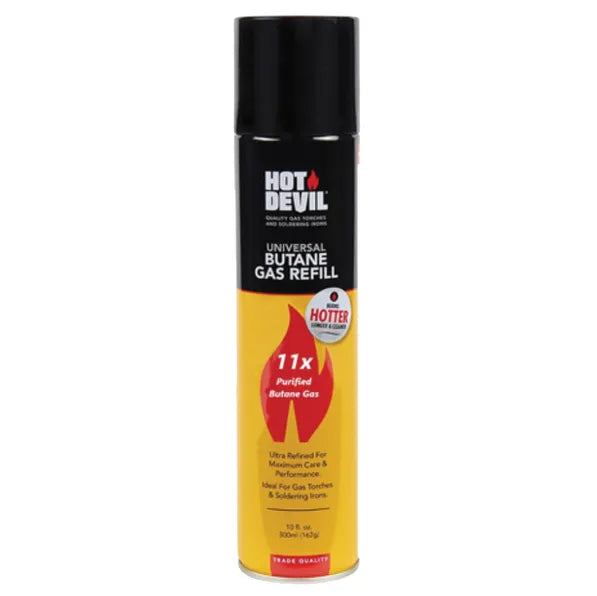 GAS BUTANE REFILL 300ML