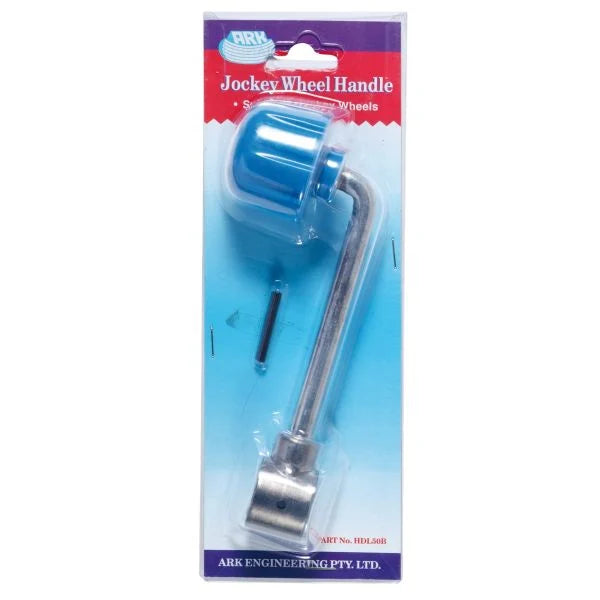 JOCKEY WHEEL HANDLE