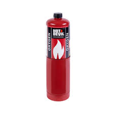 OXYGEN CYLINDER HOT DEVIL